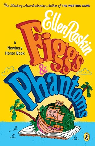 9780142411698: Figgs & Phantoms
