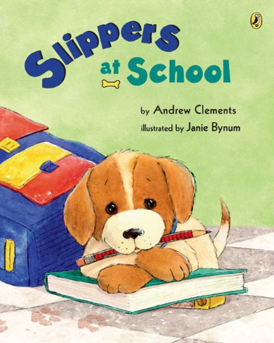 Imagen de archivo de Slippers at School a la venta por Better World Books: West