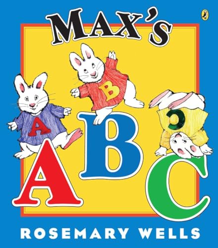 Stock image for Max's ABC (Max and Ruby) for sale by Orion Tech
