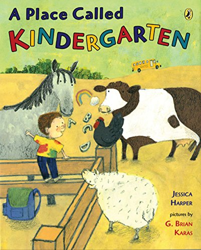 Beispielbild fr A Place Called Kindergarten zum Verkauf von Wonder Book