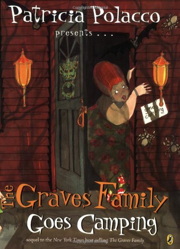 Beispielbild fr The Graves Family Goes Camping zum Verkauf von Better World Books