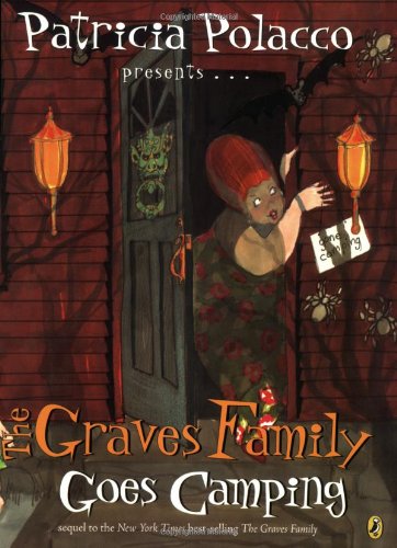 9780142411759: The Graves Family Goes Camping