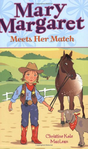 Stock image for Mary Margaret Meets Her Match (Mary Margaret (Paperback)) for sale by Irish Booksellers