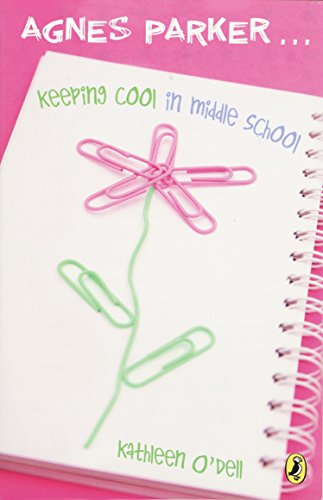 Stock image for Agnes Parker. Keeping Cool in Middle School for sale by Wonder Book