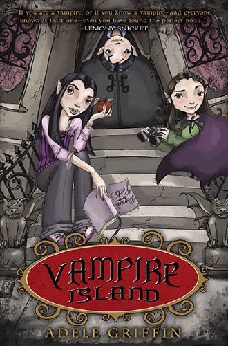 Beispielbild fr Vampire Island zum Verkauf von Better World Books