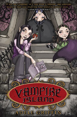 Imagen de archivo de Vampire Island a la venta por Better World Books