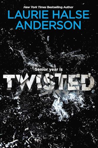 Beispielbild fr Twisted zum Verkauf von BooksRun