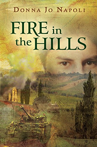Imagen de archivo de Fire in the Hills a la venta por THE SAINT BOOKSTORE