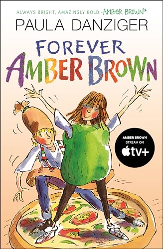 Beispielbild fr Forever Amber Brown zum Verkauf von Blackwell's