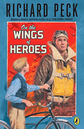 Stock image for On The Wings of Heroes for sale by SecondSale