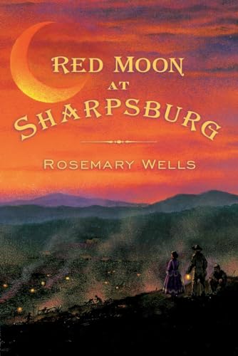 Stock image for Red Moon at Sharpsburg for sale by BooksRun
