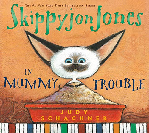 Beispielbild fr Skippyjon Jones in Mummy Trouble zum Verkauf von Gulf Coast Books