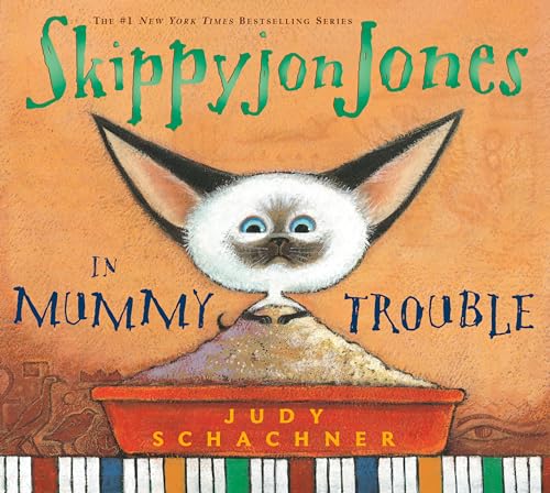 Imagen de archivo de Skippyjon Jones in Mummy Trouble Format: Paperback a la venta por INDOO