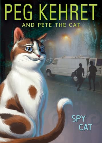 Imagen de archivo de Spy Cat (Pete the Cat) a la venta por Gulf Coast Books