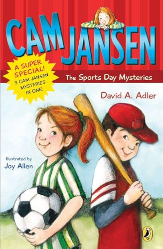 Imagen de archivo de Cam Jansen: Cam Jansen and the Sports Day Mysteries: A Super Special a la venta por Gulf Coast Books