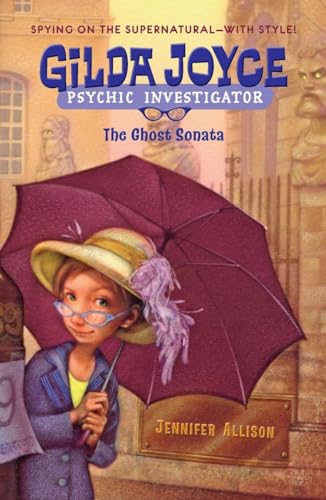 9780142412329: The Ghost Sonata (Gilda Joyce: Psychic Investigator, 3)