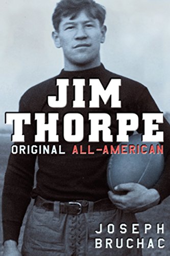 9780142412336: Jim Thorpe, Original All-American