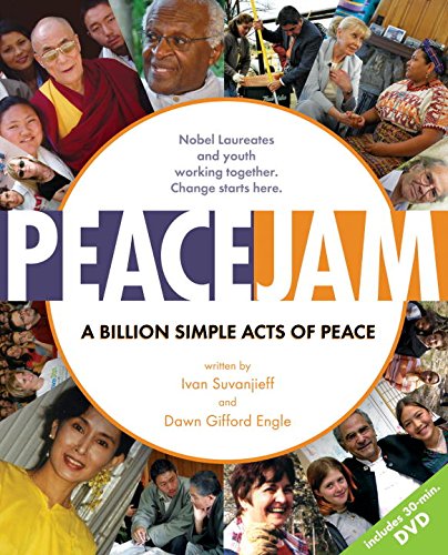 Beispielbild fr PeaceJam : A Billion Simple Acts of Peace zum Verkauf von Better World Books