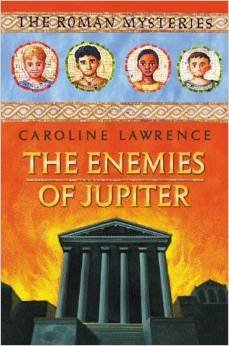 9780142412367: The Enemies of Jupiter (Roman Mysteries)