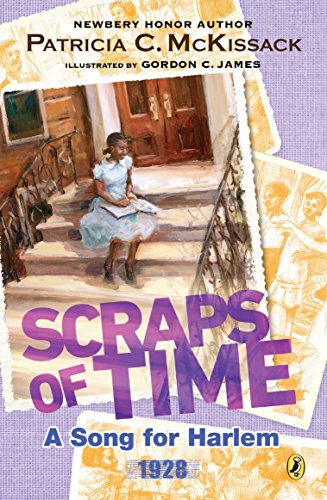 Stock image for A Song for Harlem (Scraps of Time) for sale by SecondSale