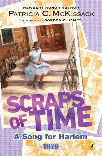 9780142412381: A Song for Harlem (Scraps of Time)