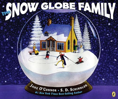 Stock image for The Snow Globe Family for sale by Dream Books Co.
