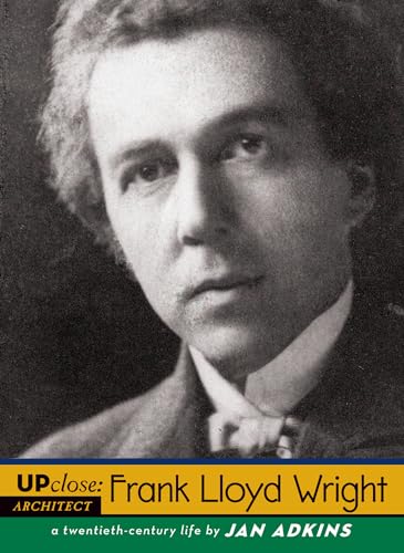 9780142412442: Frank Lloyd Wright: A Twentieth-Century Life (Up Close)