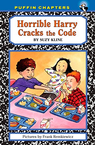 9780142412473: Horrible Harry Cracks the Code: 21