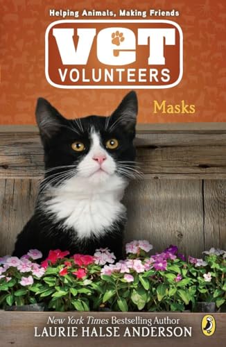 9780142412572: Masks (Vet Volunteers)