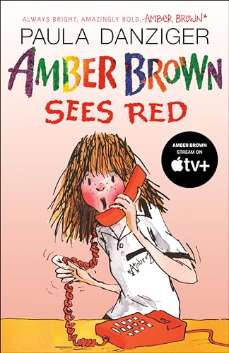 Beispielbild fr Amber Brown Sees Red zum Verkauf von SecondSale