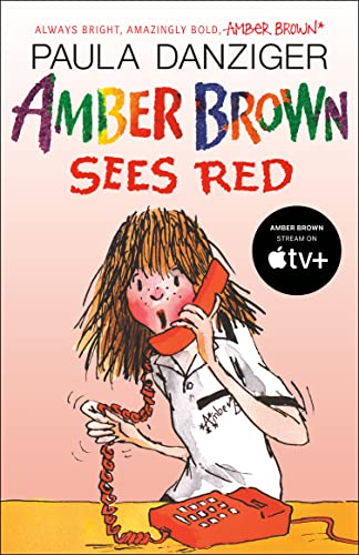 9780142412619: Amber Brown Sees Red: 6
