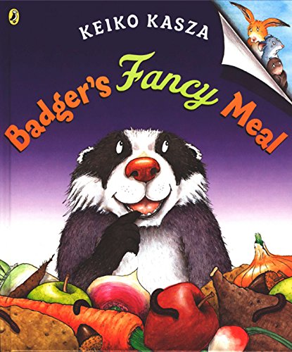 Stock image for Badger's Fancy Meal for sale by Better World Books