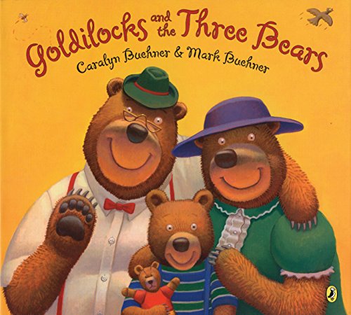 Beispielbild fr Goldilocks and the Three Bears zum Verkauf von SecondSale