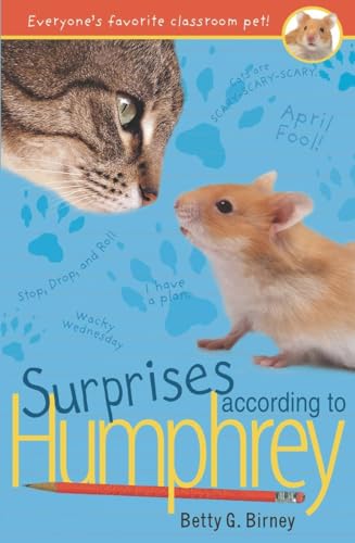 Imagen de archivo de Surprises According to Humphrey a la venta por Your Online Bookstore