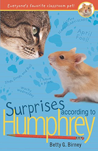 9780142412961: Surprises According to Humphrey: 4