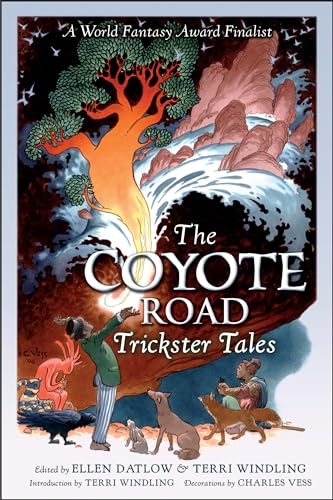 9780142413005: The Coyote Road
