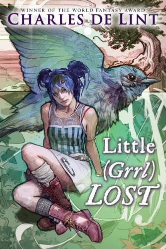 Stock image for Little (Grrl) Lost for sale by Better World Books