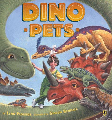 Beispielbild fr Dino Pets zum Verkauf von Wonder Book