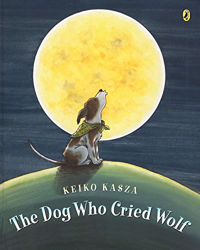 Imagen de archivo de The Dog Who Cried Wolf a la venta por BooksRun
