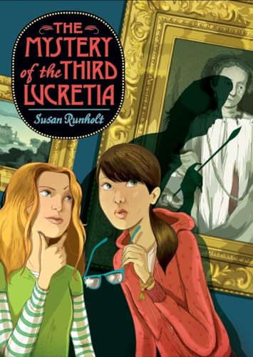 9780142413388: The Mystery of the Third Lucretia: 1 (A Kari and Lucas Mystery)
