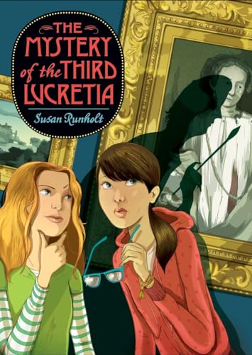 9780142413388: The Mystery of the Third Lucretia