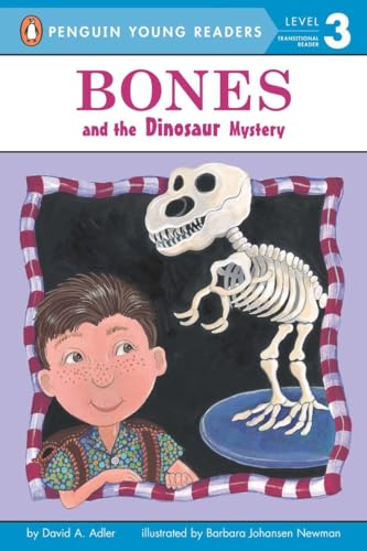 Beispielbild fr Bones and the Dinosaur Mystery zum Verkauf von SecondSale