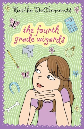Stock image for Fourth Grade Wizards for sale by Gulf Coast Books