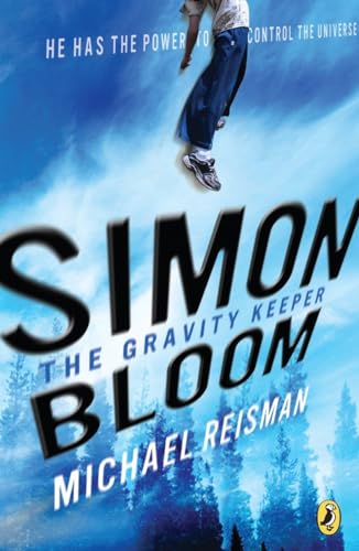 Stock image for Simon Bloom, the Gravity Keeper (Simon Bloom (Hardcover)) for sale by SecondSale