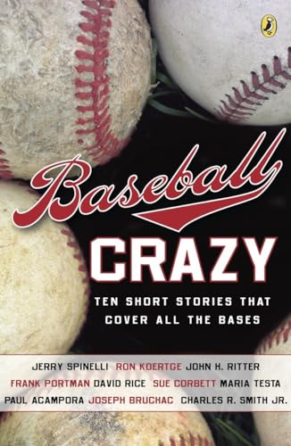 Beispielbild fr Baseball Crazy zum Verkauf von Robinson Street Books, IOBA