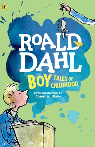 Beispielbild fr Boy: Tales of Childhood zum Verkauf von Wonder Book