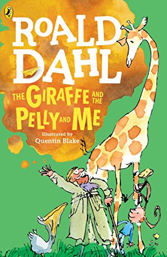 9780142413845: The Giraffe and the Pelly and Me
