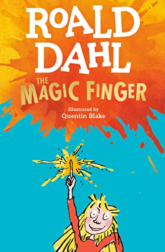 Imagen de archivo de The Magic Finger a la venta por Your Online Bookstore