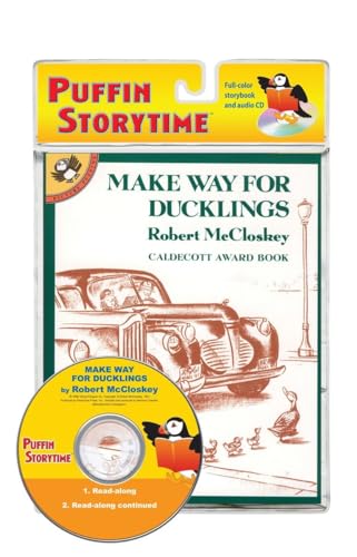 9780142413869: Make Way for Ducklings (Puffin Storytime)