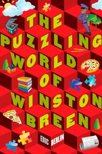 Beispielbild fr The Puzzling World of Winston Breen zum Verkauf von SecondSale